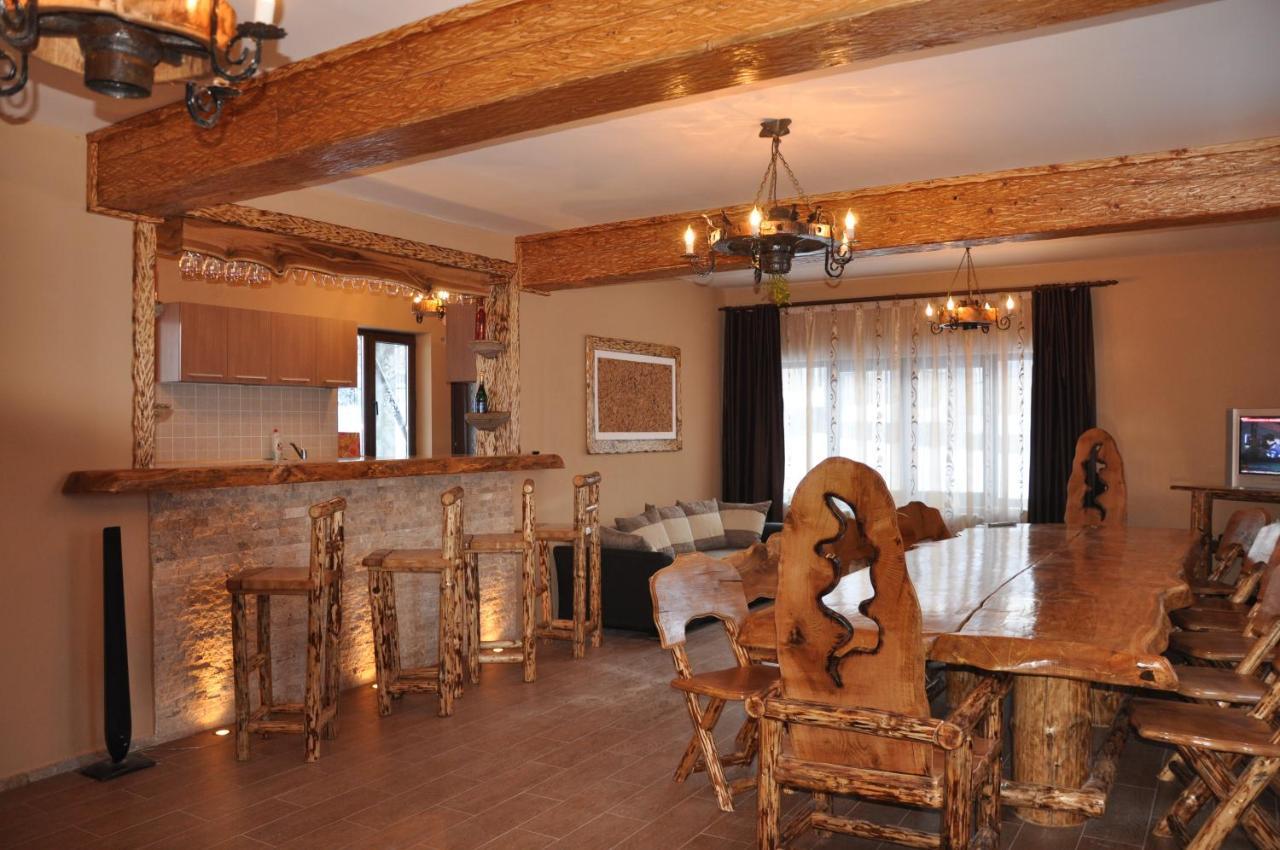 Casa De Vacanta Cód Kültér fotó
