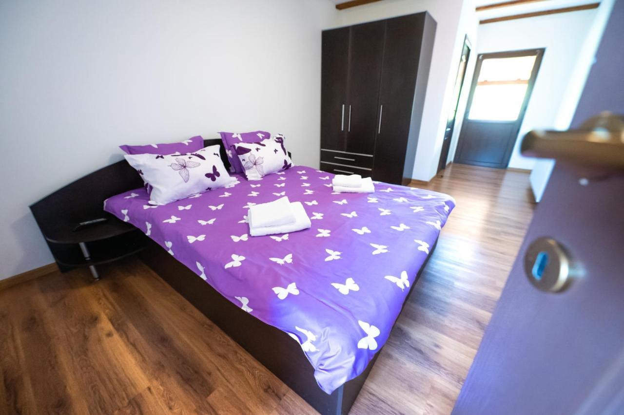Casa De Vacanta Cód Kültér fotó